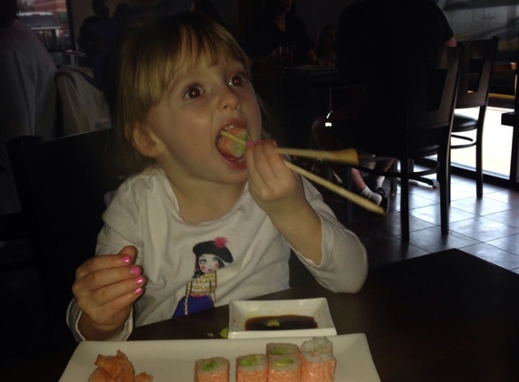 The Sushi Bar - Edmond, OK