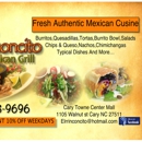 El Rinconcito Mexican Grill - Mexican Restaurants