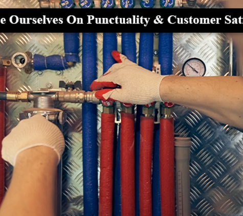 Wallesz Plumbing - Warrnambool, VIC. We Pride Ourselves On Punctuality & Customer Satisfaction