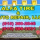 Alfa tire & Auto Repair LLC.