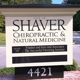 Shaver Chiropractic And Natural Medicine