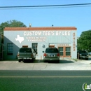 Custom Tees By lee - Embroidery