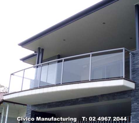 Civico Manufacturing Co. Pty. Ltd. - Warabrook, NSW