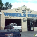 Home Gardens Wheels & Tires - Tire Dealers