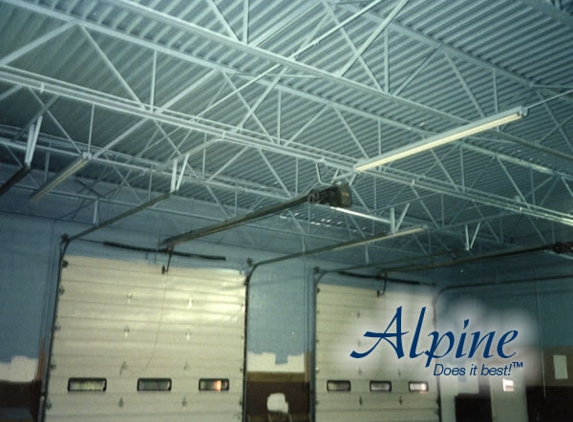 Alpine Painting and Restoration Services - Doylestown, PA