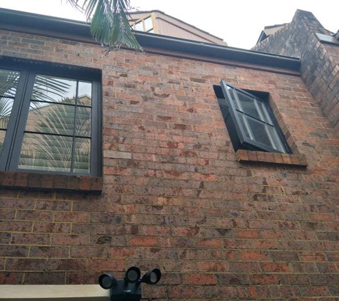 Sydney Building Consultants - Leichhardt, NSW. Repaired wall