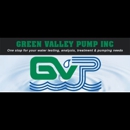 Green Valley Pump Inc - Water Filtration & Purification Equipment