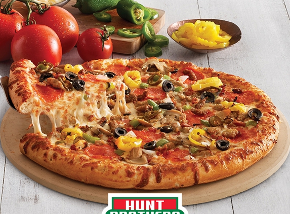Hunt Brothers Pizza - Kansas City, MO