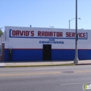 David Radiator Svc - Automobile Air Conditioning Equipment-Service & Repair