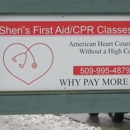 Sheri's First Aid CPR Classes - CPR Information & Services