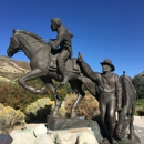 National Pony Express Monument - Historical Places