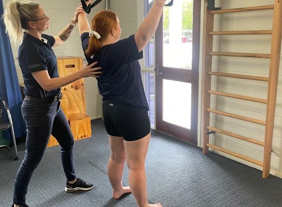 Quay Street Physiotherapy - Bundaberg West, QLD