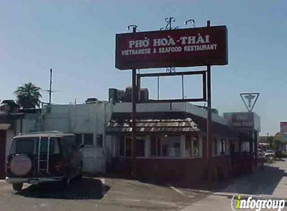 Pho Thai Hung - Richmond, CA