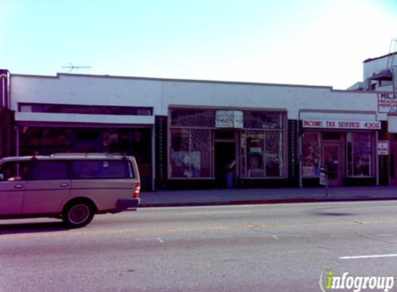 Fabio's Upholstery Shop - Los Angeles, CA
