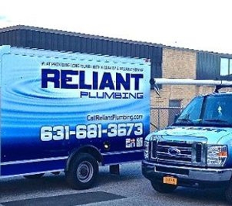 Reliant Plumbing - Centereach, NY