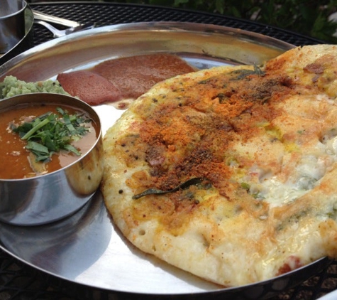 Vimala's Curryblossom Cafe - Chapel Hill, NC