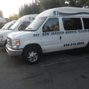 San Joaquin Medical Transportation - Special Needs Transportation