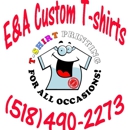 E & A Custom T-Shirts - Shirts-Custom Made