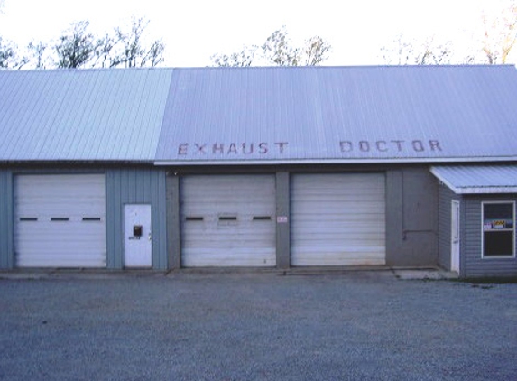 Exhaust Doctor - Yellville, AR