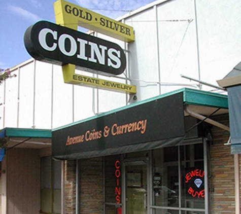 Avenue Coin Inc - Stockton, CA