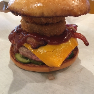 Hopdoddy Burger Bar - Atlanta, GA