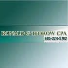 Ronald G. Tedrow, CPA