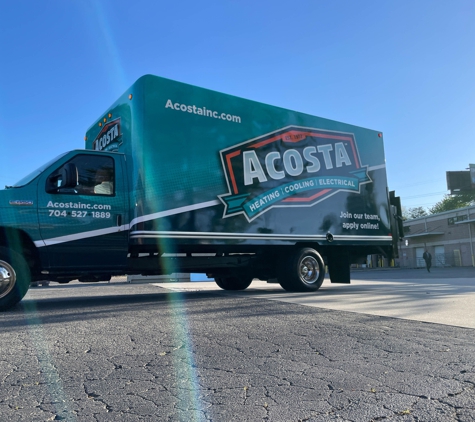 Acosta Heating & Cooling - Charlotte, NC