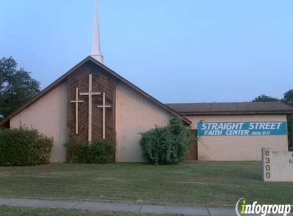 Beacon Ridge Baptist Church - Austin, TX
