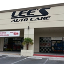 Lee's Auto Care - Automobile Parts & Supplies