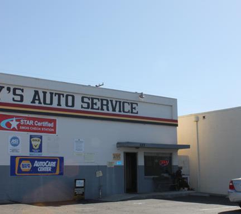 Ray's Auto Service - Colton, CA