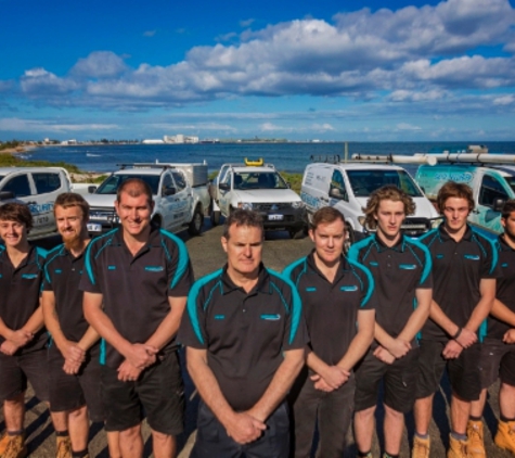 Incite Security - Geraldton, WA. Incite Security Technical Team