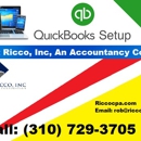 Robert Ricco, Inc, An Accountancy Corp - Accounting Services
