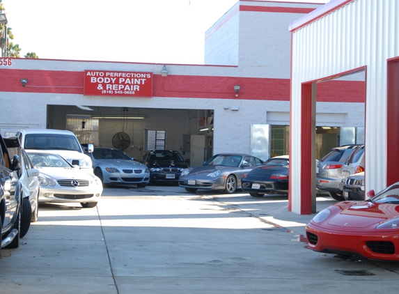 Auto Perfection Group - Glendale, CA