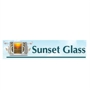 Sunset Glass