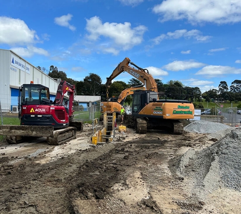 Aqua Plumbing & Civil - Warragul, VIC