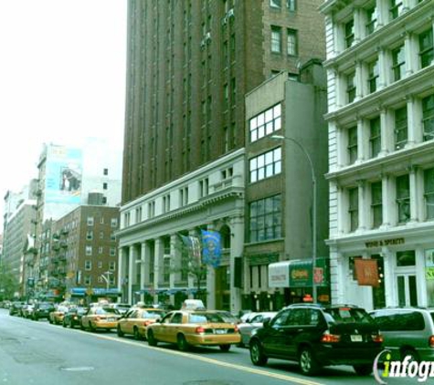 Robert R Livingston Masonic - New York, NY