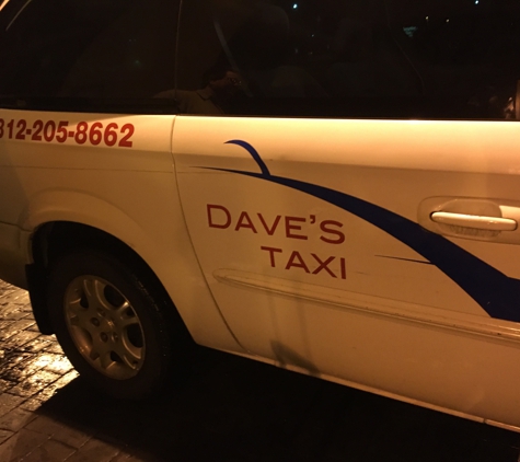 Dave's Taxi Service - Evansville, IN