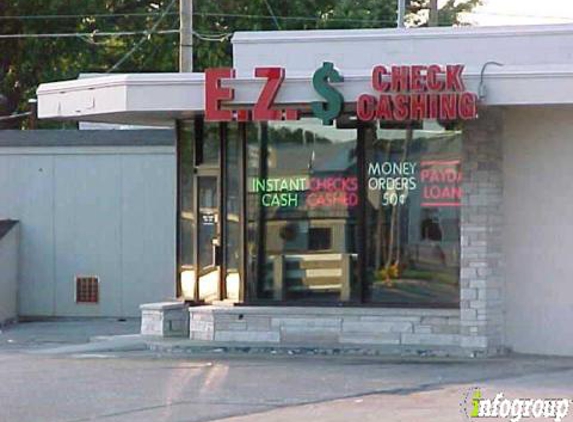 EZ Money Check Cashing - Council Bluffs, IA