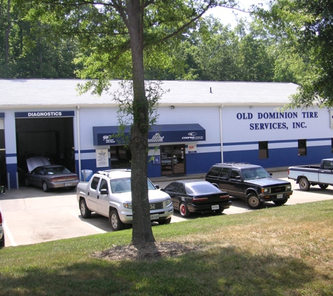 Old Dominion Tire Services - Midlothian, VA