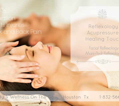 Beauty & Wellness On The Go - Houston, TX