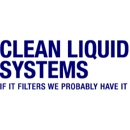 Clean Liquid Systems - Industrial Equipment & Supplies