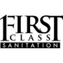 First Class Sanitation