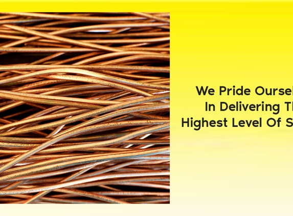 Australian Recycling Group - Maddington, WA. We Pride Ourselves In Delivering The Highest Level Of Service