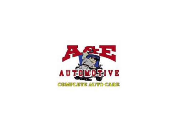 A & E  Automotive - Mesa, AZ. Auto Repair