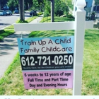 Train Up A Child Family Child Care
