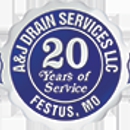 A & J Drain Service - Plumbing-Drain & Sewer Cleaning