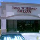 Tony & Friends - Beauty Salons