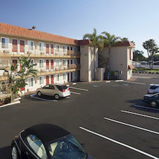 Red Roof Inn - San Diego, CA