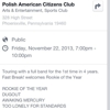 Polish American Citizens Club gallery