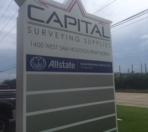 Allstate Insurance: Warren Sloan - Houston, TX